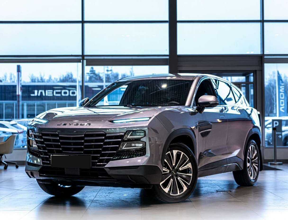 Купить Jetour Dashing с пробегом. Посмотреть фото