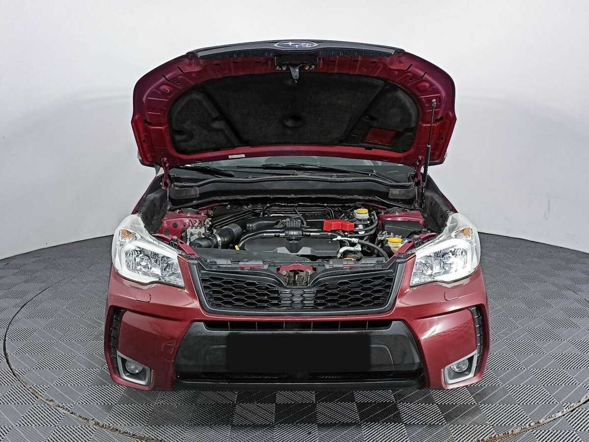 Купить Subaru Forester с пробегом. Фото: #6
