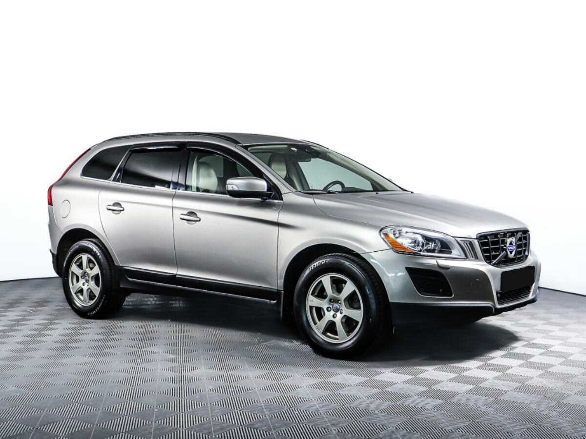 Купить Volvo XC60 с пробегом. Фото: #2