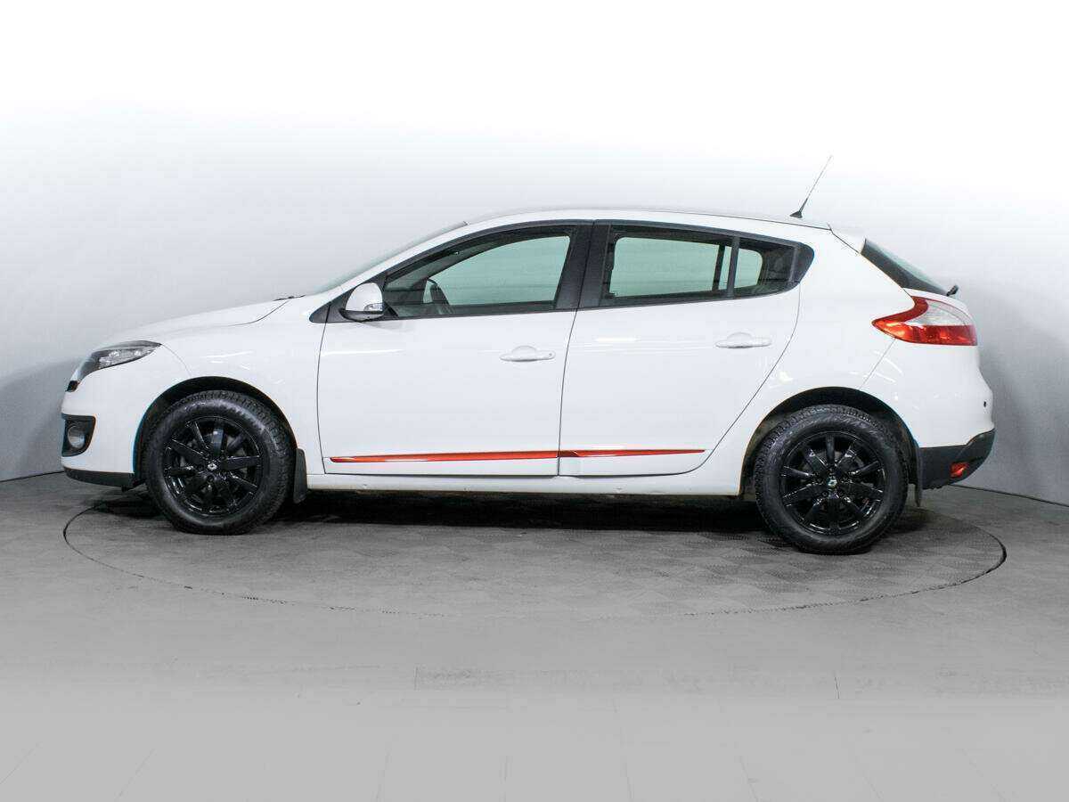 Купить Renault Megane с пробегом. Фото: #7