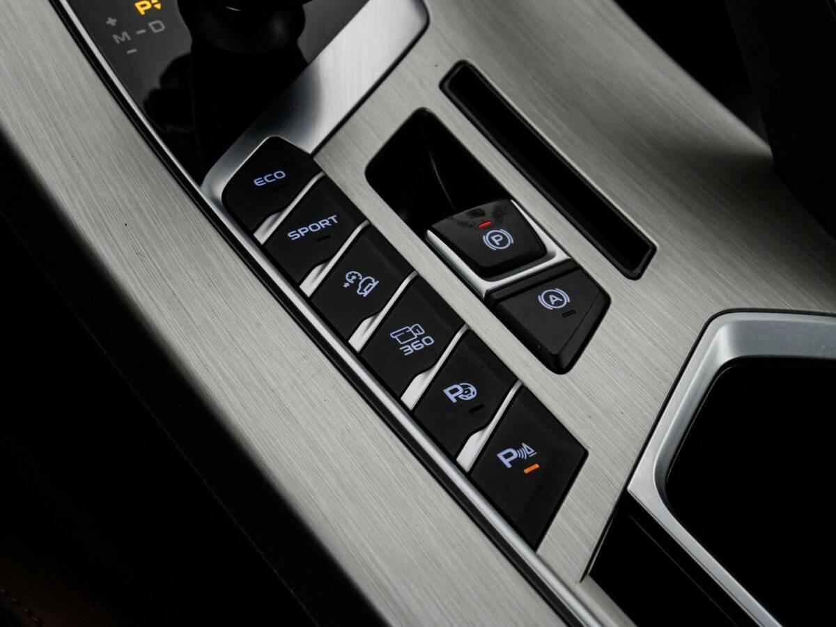 Купить Geely Coolray с пробегом. Фото: #13