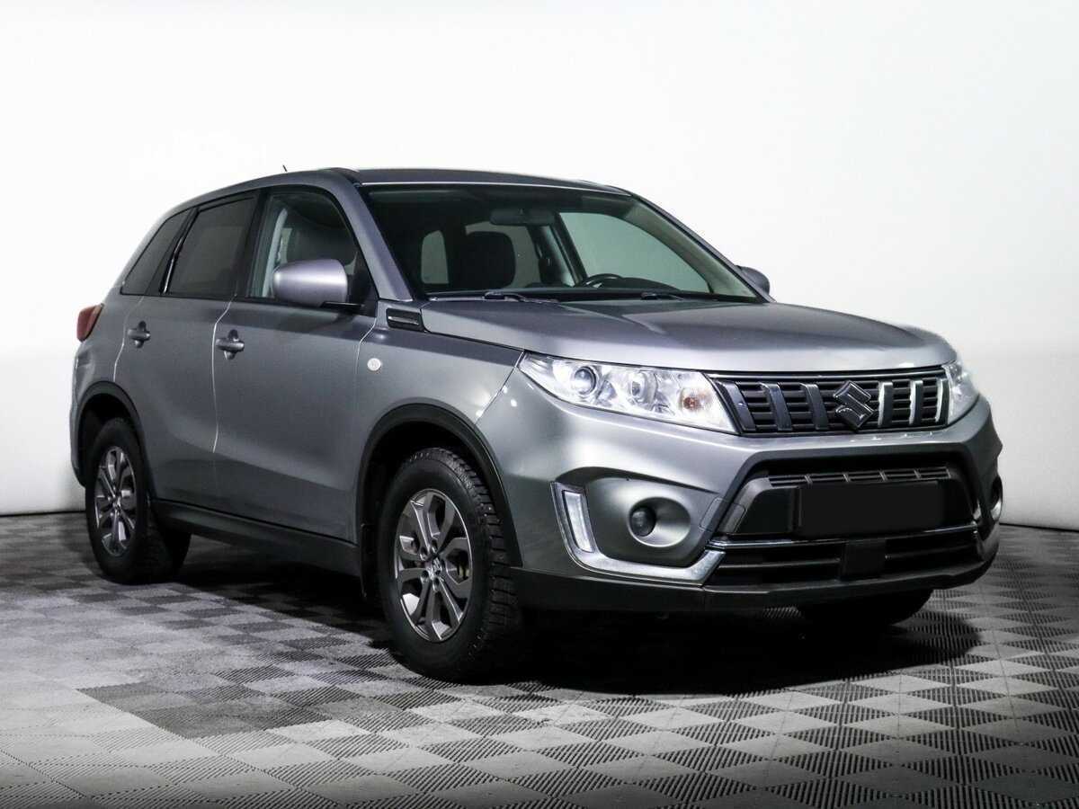 Купить Suzuki Vitara с пробегом. Фото: #2