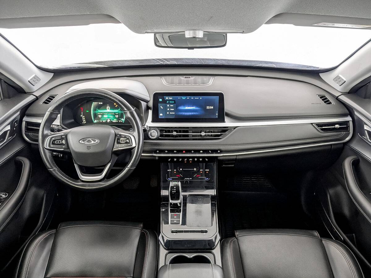 Купить Chery Tiggo 7 Pro с пробегом. Фото: #13