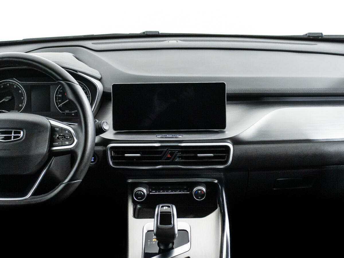 Купить Geely Coolray с пробегом. Фото: #13