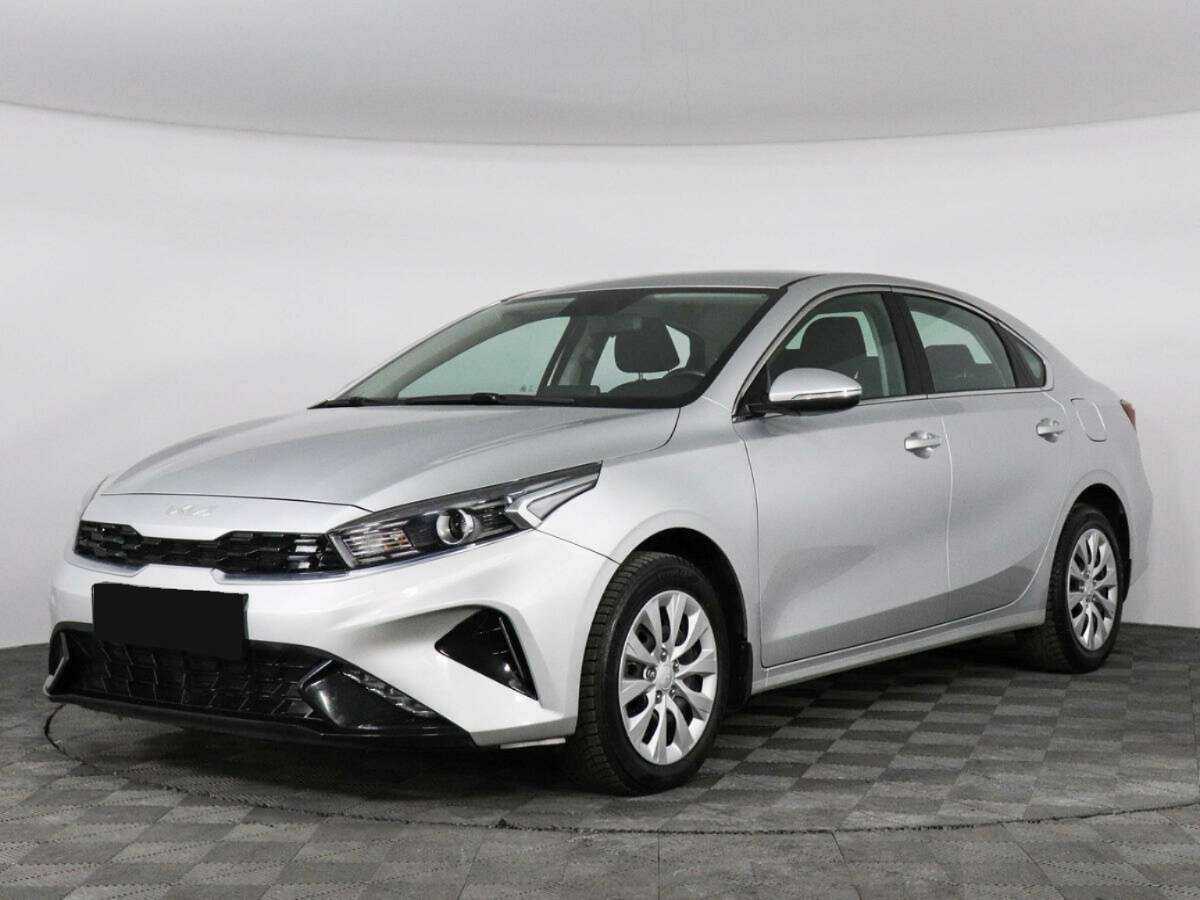 Купить Kia Cerato с пробегом. Посмотреть фото