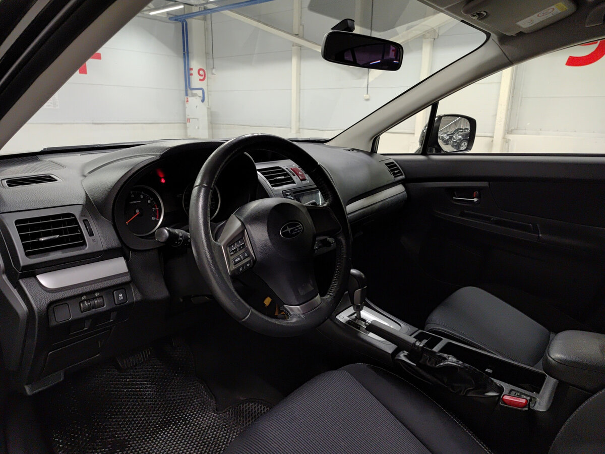 Купить Subaru XV с пробегом. Фото: #13