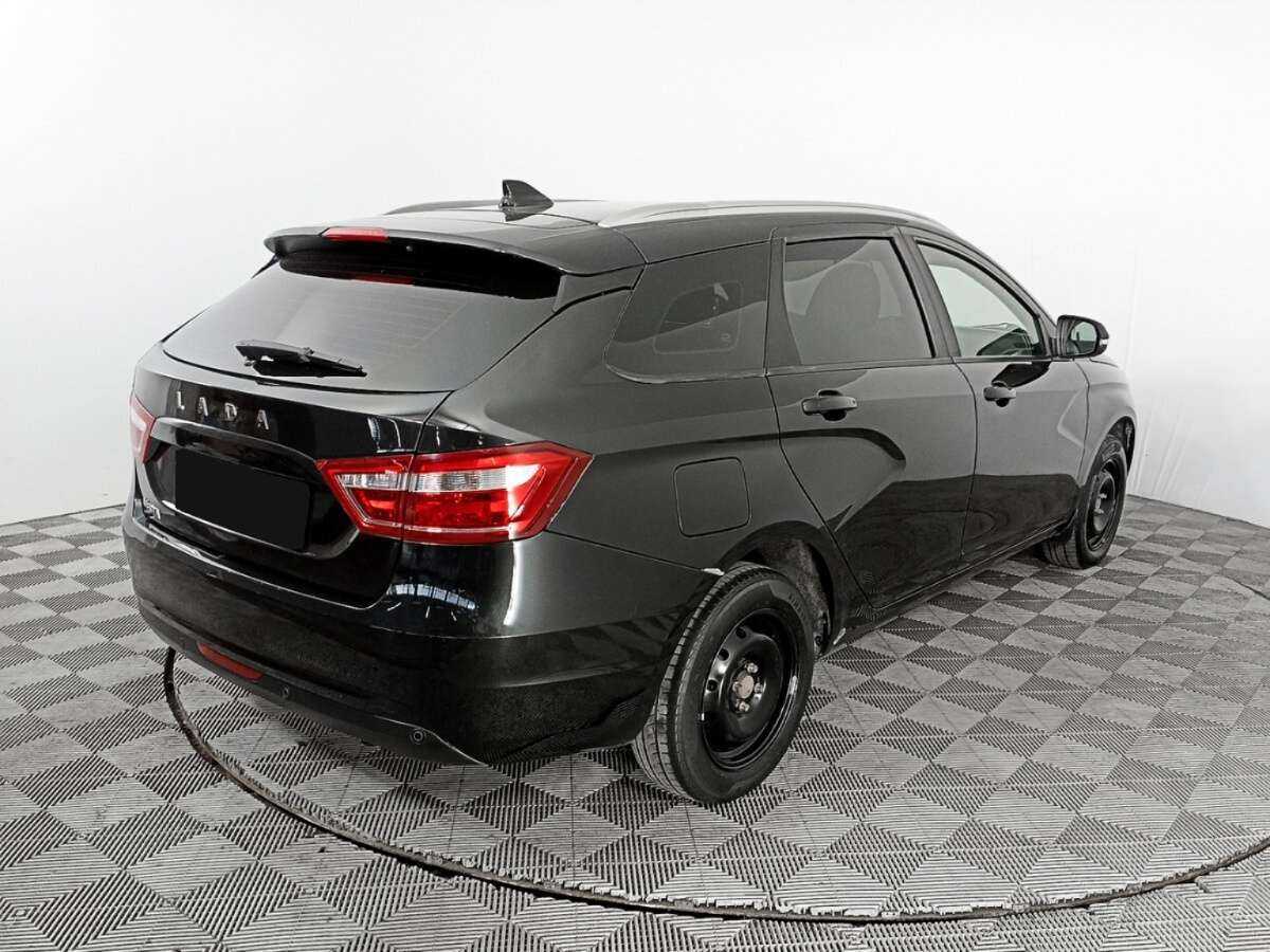 Купить Lada (ВАЗ) Vesta с пробегом. Фото: #4