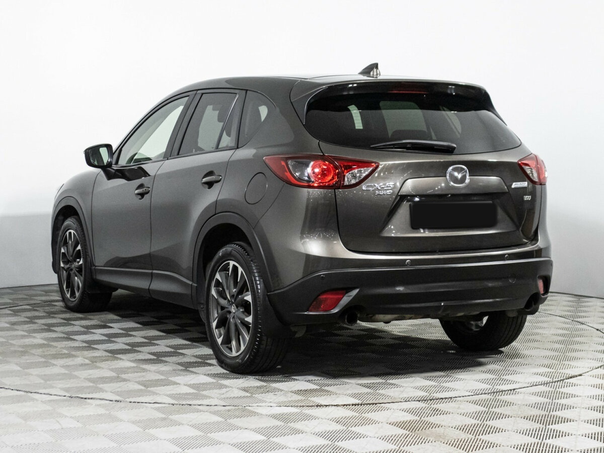Купить Mazda CX-5 с пробегом. Фото: #6