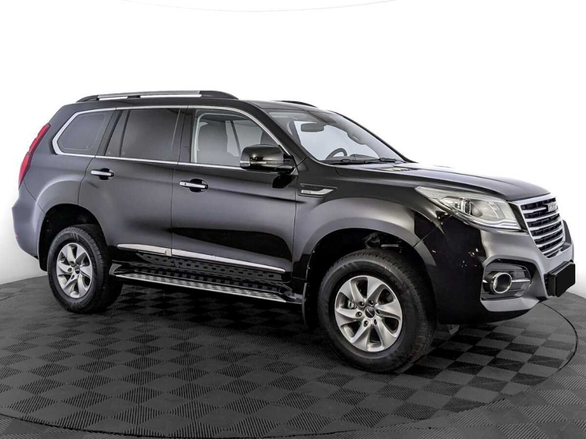 Купить Haval H9 с пробегом. Фото: #2