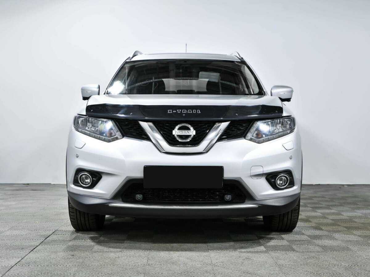 Купить Nissan X-Trail с пробегом. Фото: #1