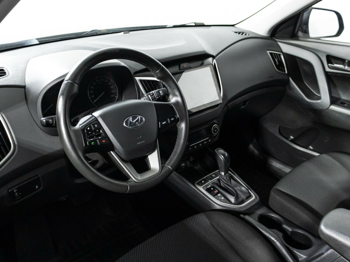 Купить Hyundai Creta с пробегом. Фото: #10