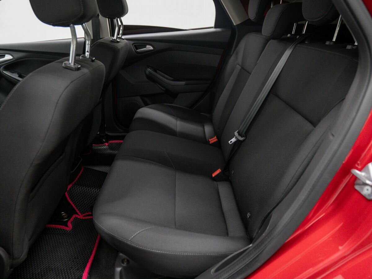 Купить Ford Focus с пробегом. Фото: #11