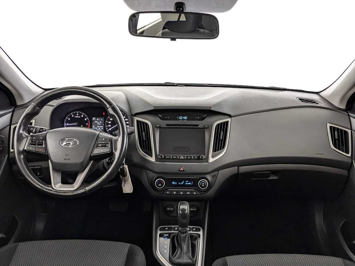 Купить Hyundai Creta с пробегом. Фото: #9