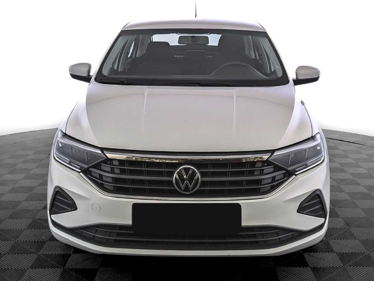 Купить Volkswagen Polo с пробегом. Фото: #1