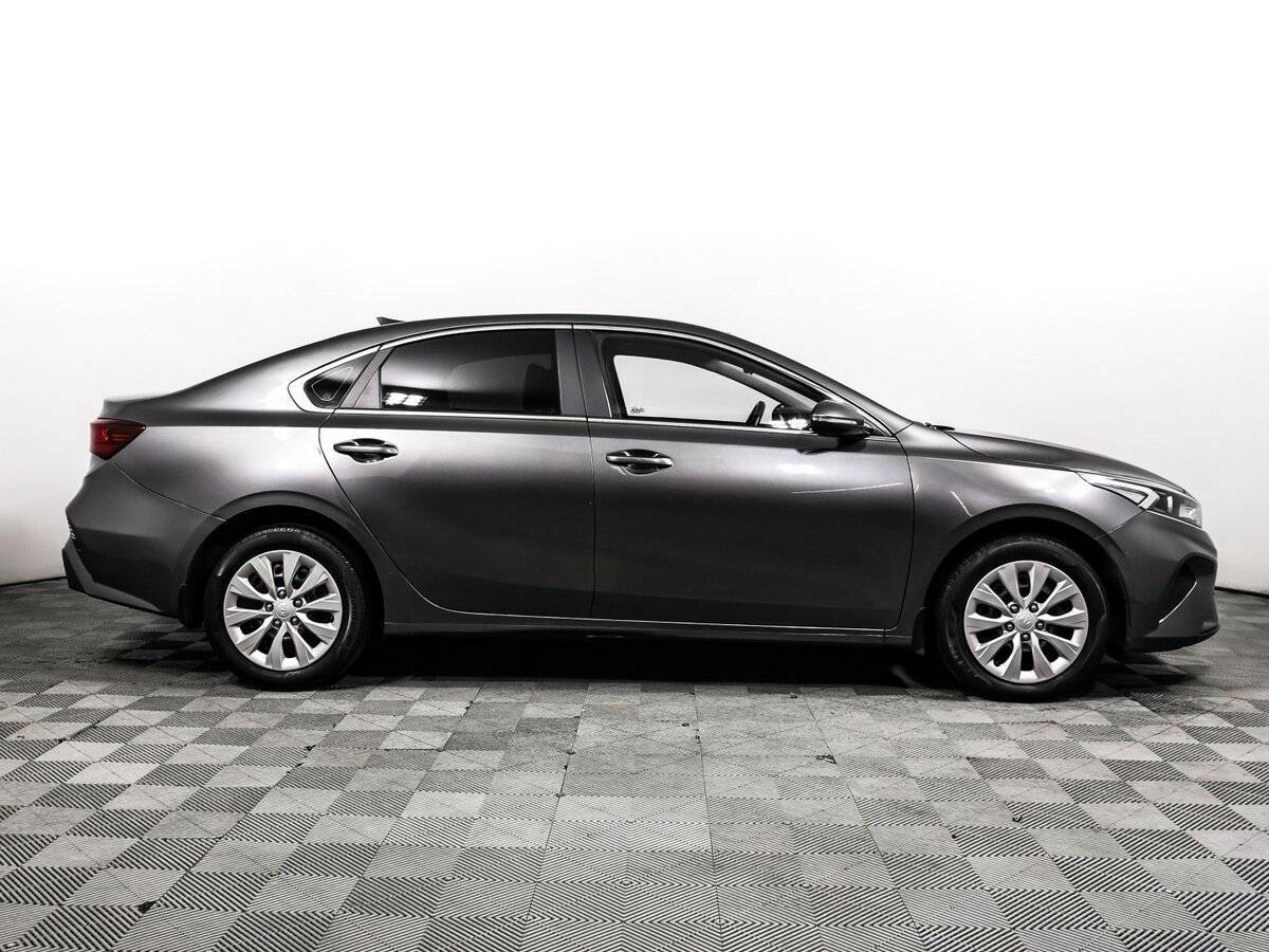 Купить Kia Cerato с пробегом. Фото: #3