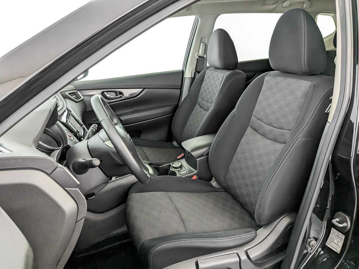 Купить Nissan X-Trail с пробегом. Фото: #15