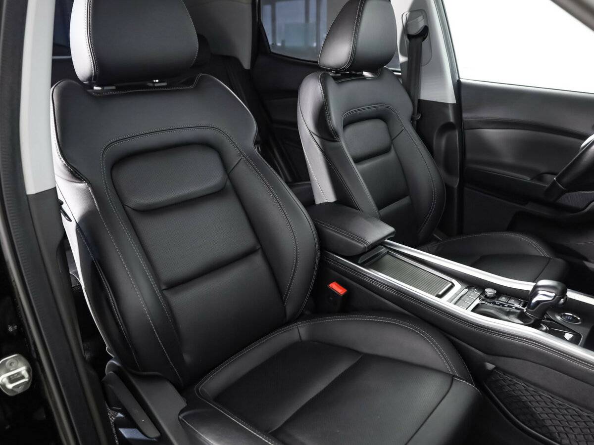 Купить Chery Tiggo 4 с пробегом. Фото: #15