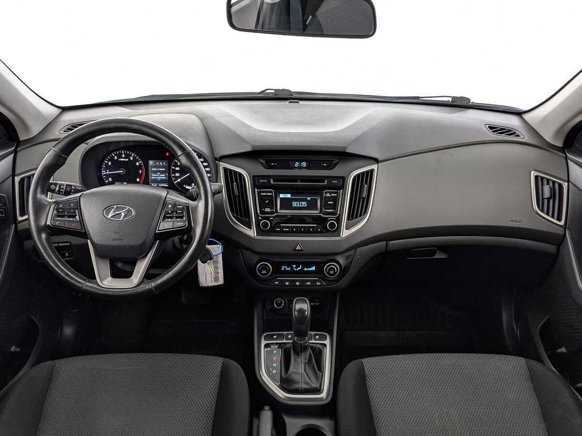 Купить Hyundai Creta с пробегом. Фото: #13