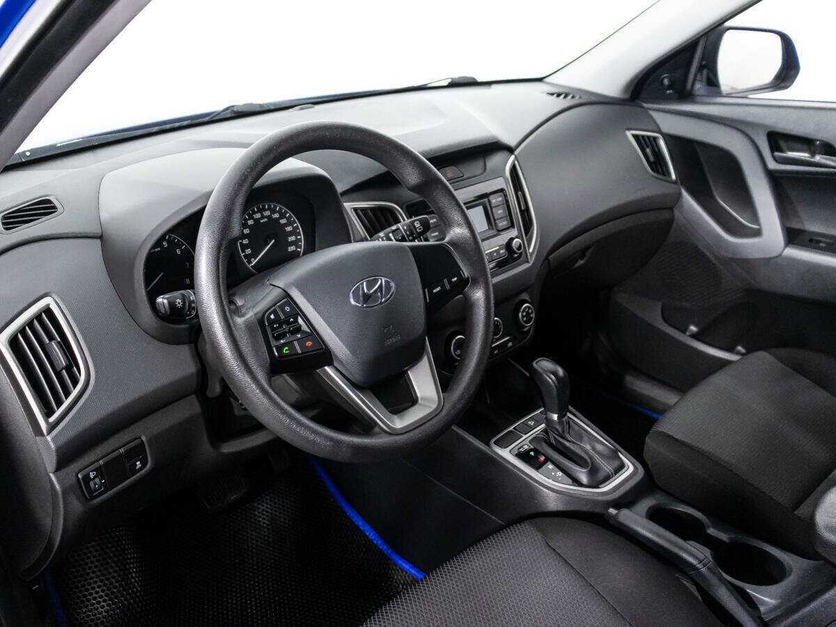 Купить Hyundai Creta с пробегом. Фото: #10