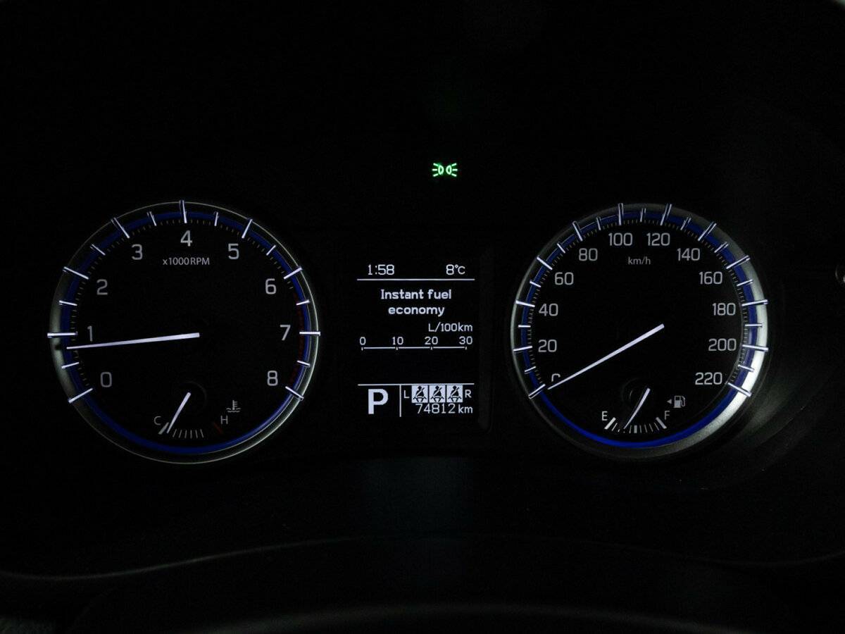 Купить Suzuki SX4 с пробегом. Фото: #11