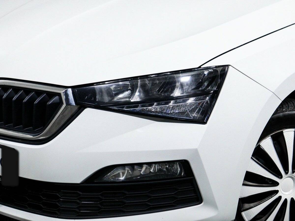 Купить Skoda Rapid с пробегом. Фото: #15