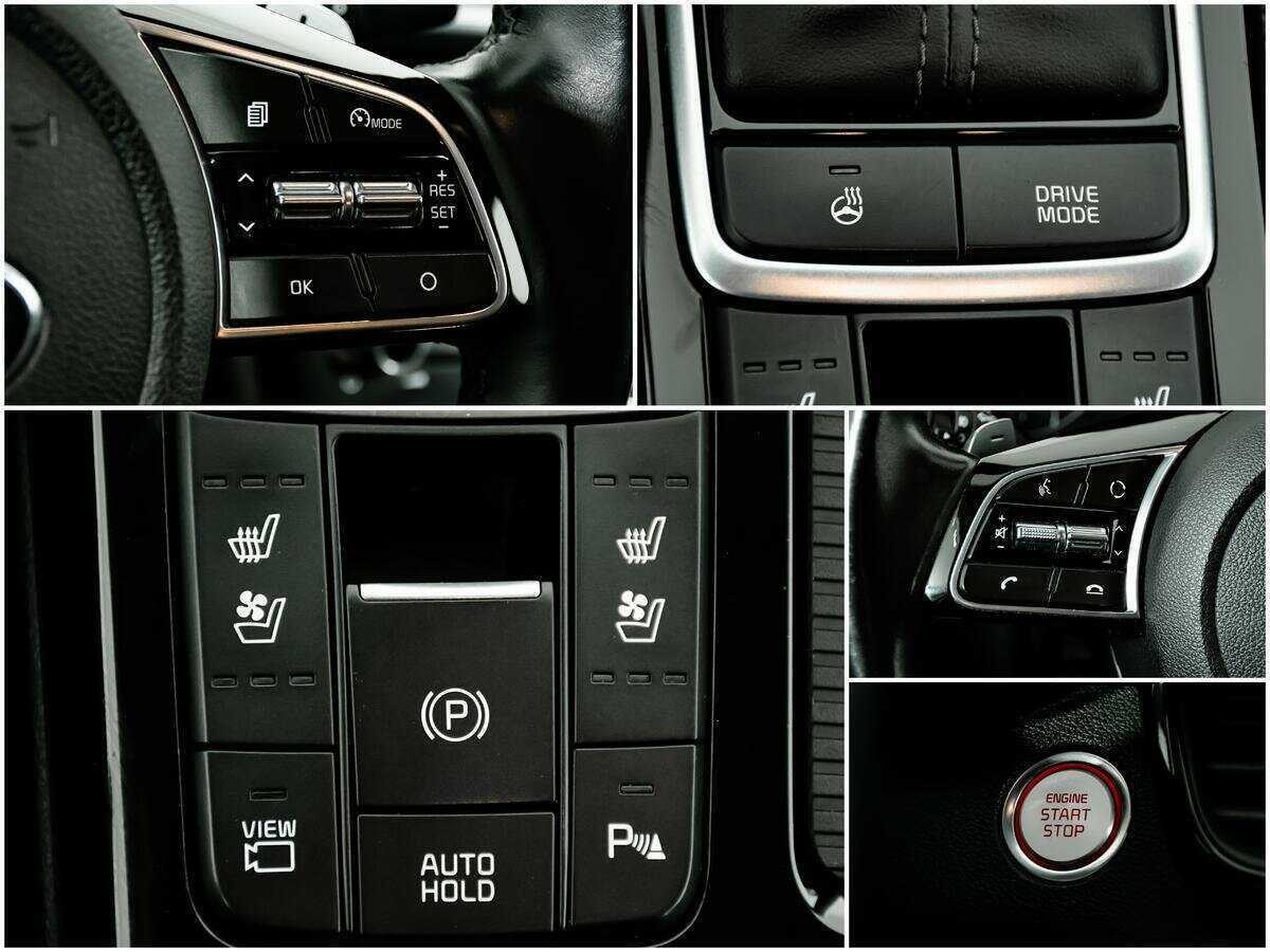 Купить Kia Optima с пробегом. Фото: #17