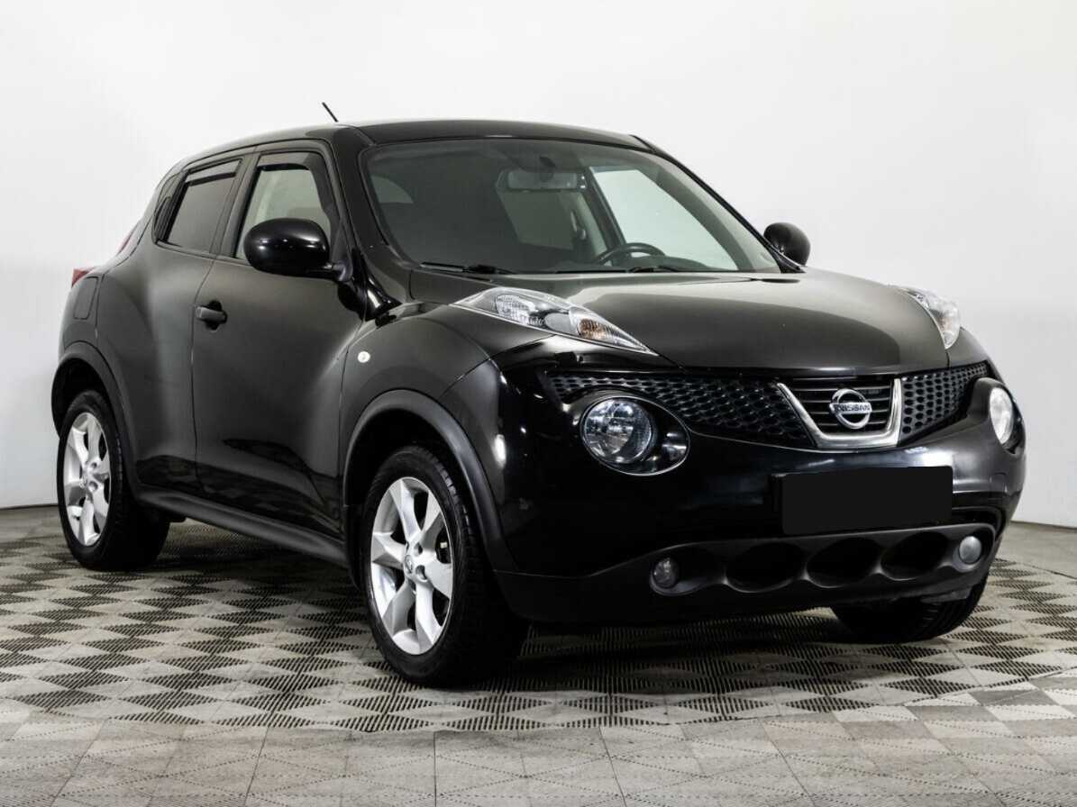 Купить Nissan Juke с пробегом. Фото: #2