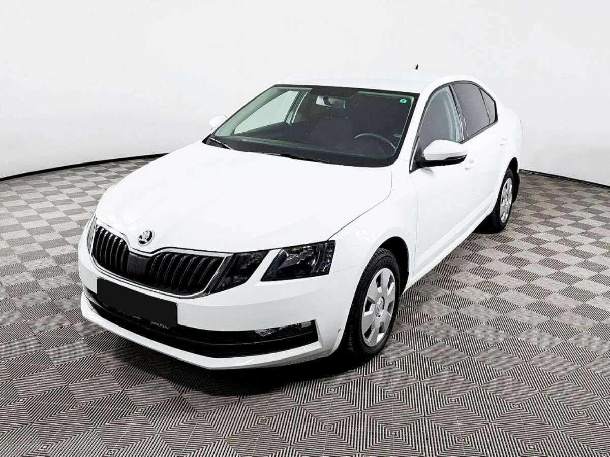 Купить Skoda Octavia с пробегом. Фото: #0