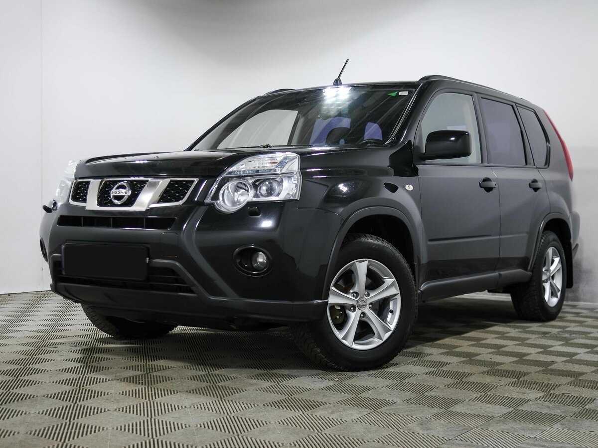 Купить Nissan X-Trail с пробегом. Фото: #0