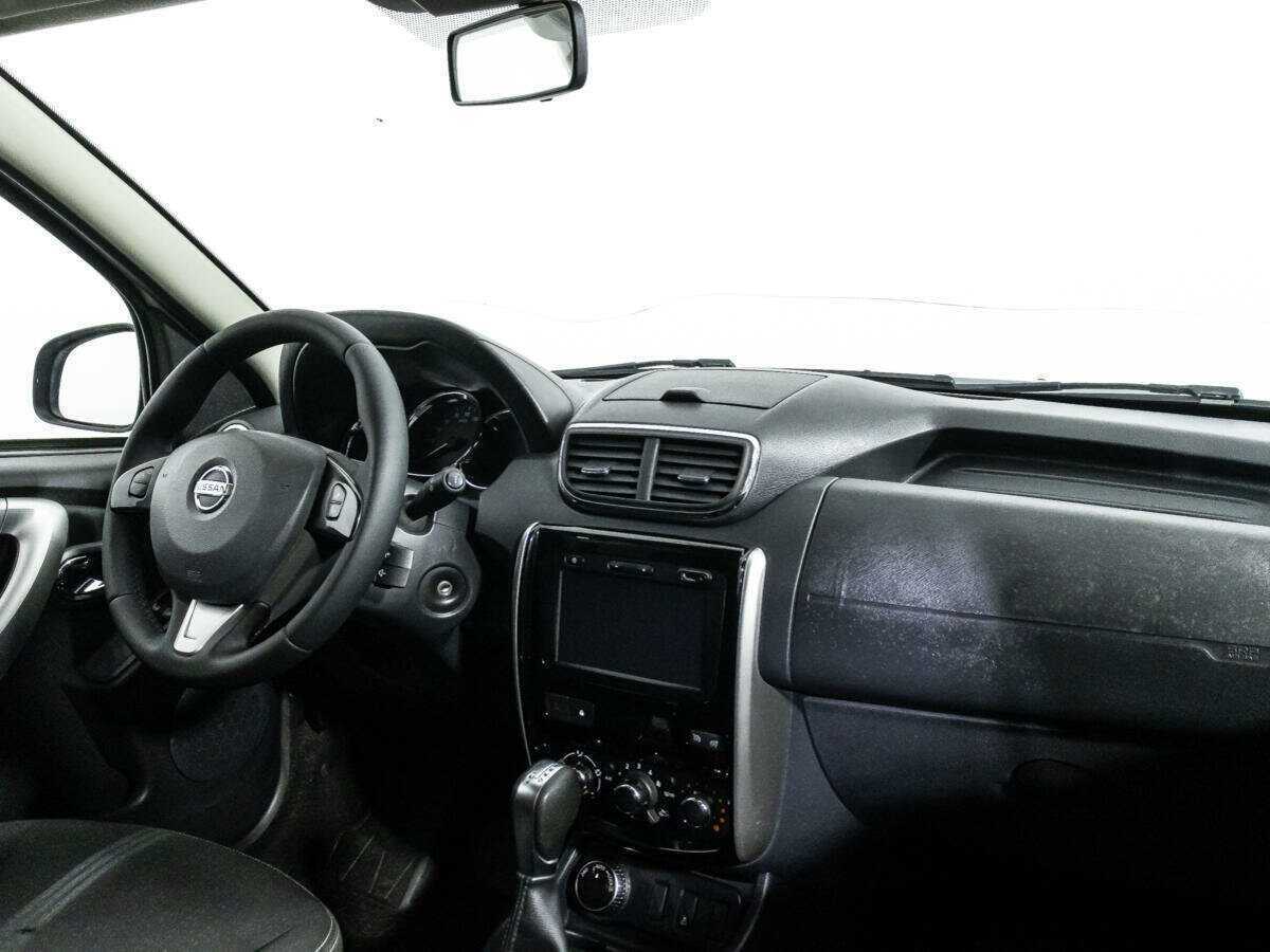 Купить Nissan Terrano с пробегом. Фото: #8
