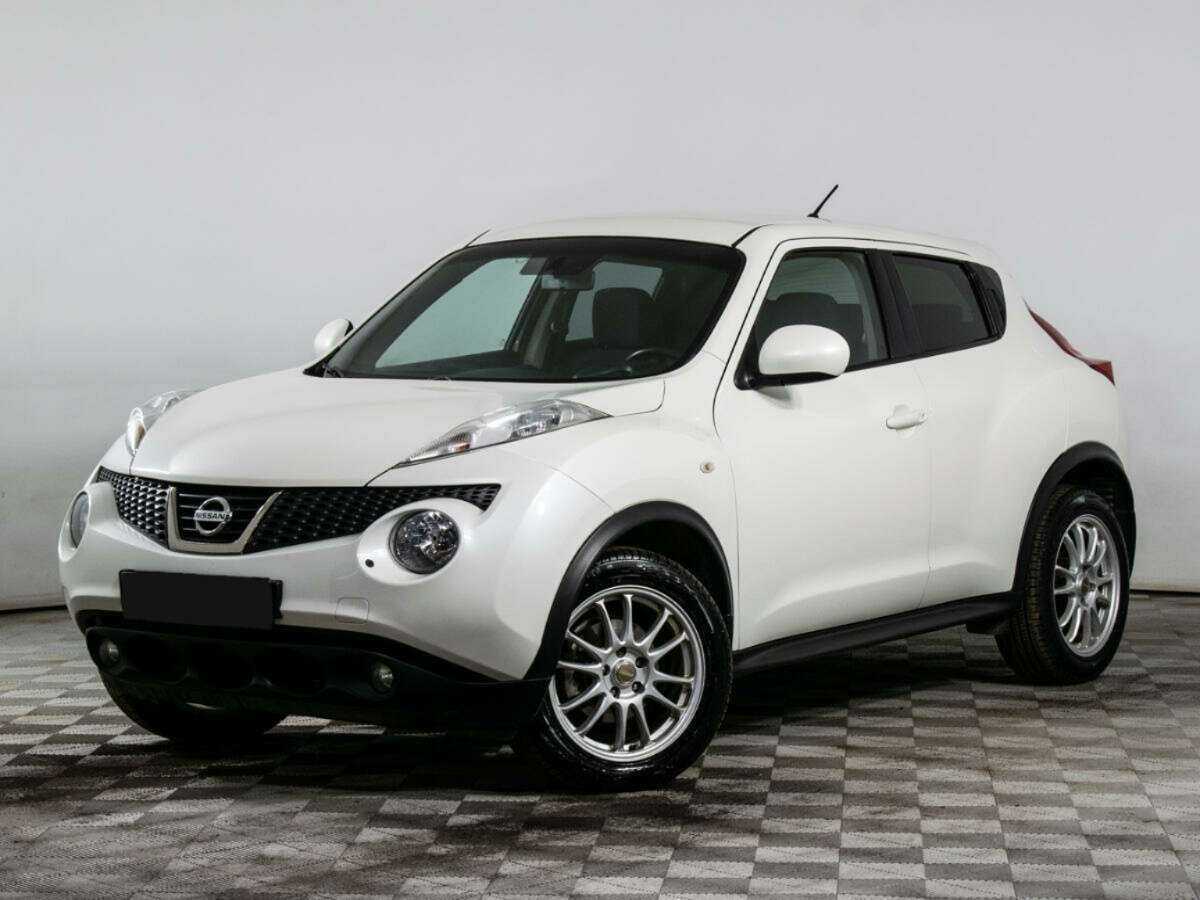 Купить Nissan Juke с пробегом. Фото: #0