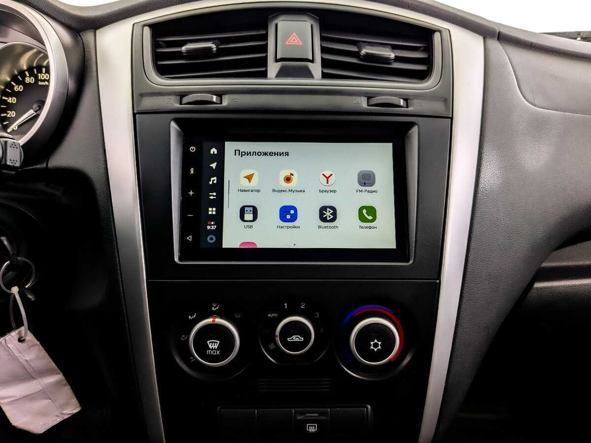 Купить Datsun on-DO с пробегом. Фото: #14