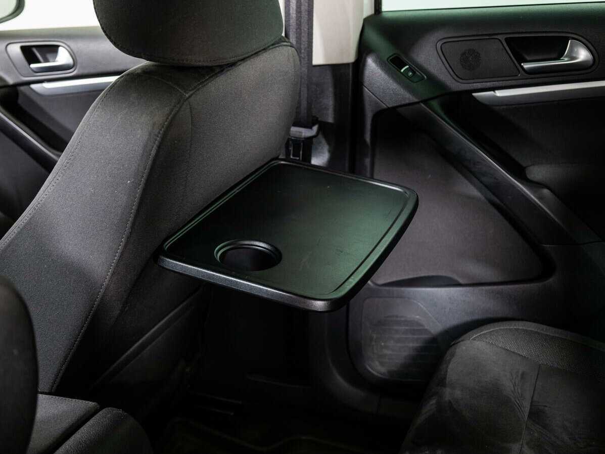 Купить Volkswagen Tiguan с пробегом. Фото: #15