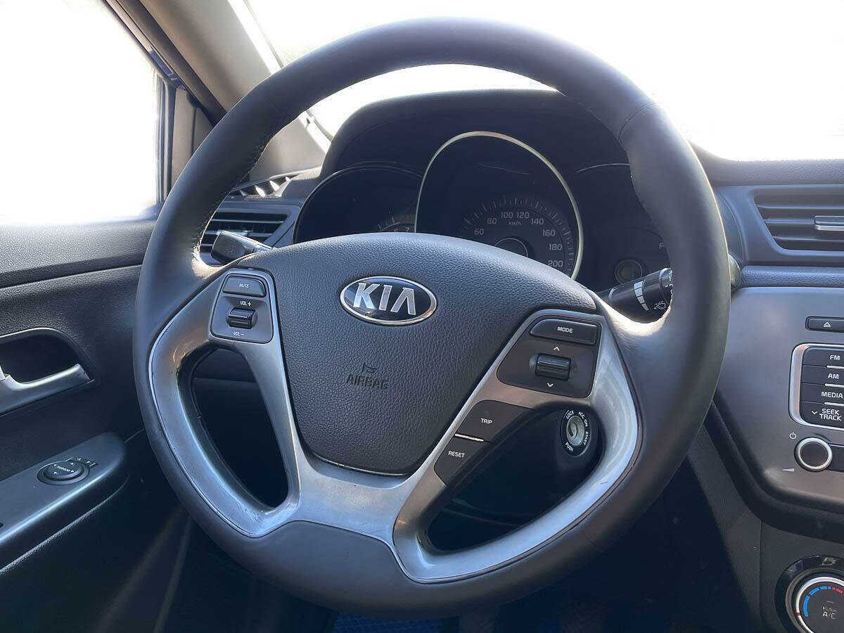 Купить Kia Rio с пробегом. Фото: #12