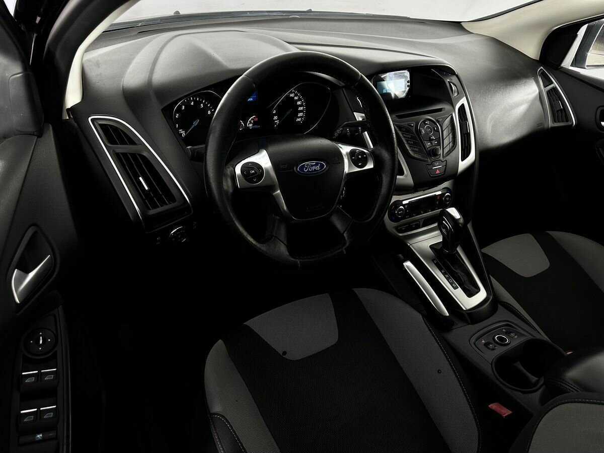Купить Ford Focus с пробегом. Фото: #5