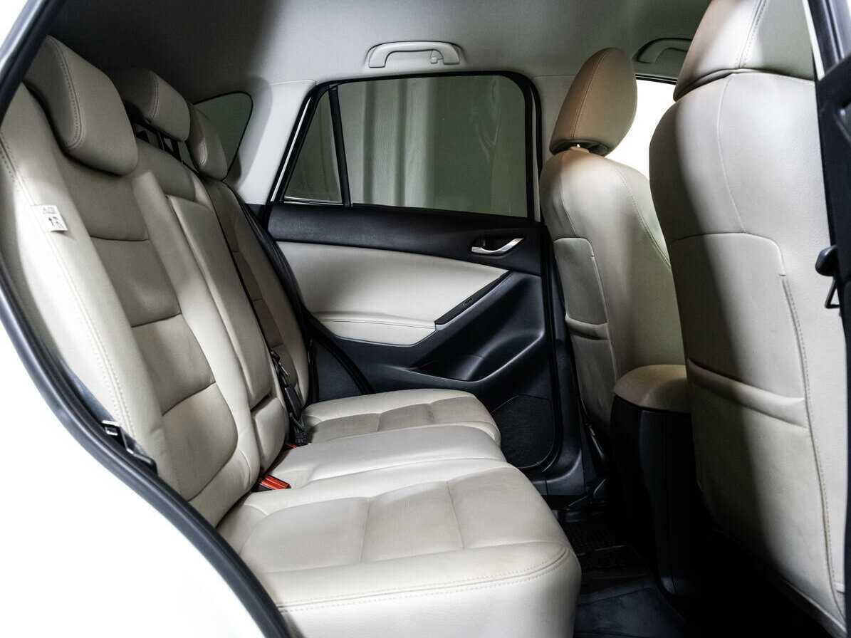 Купить Mazda CX-5 с пробегом. Фото: #15