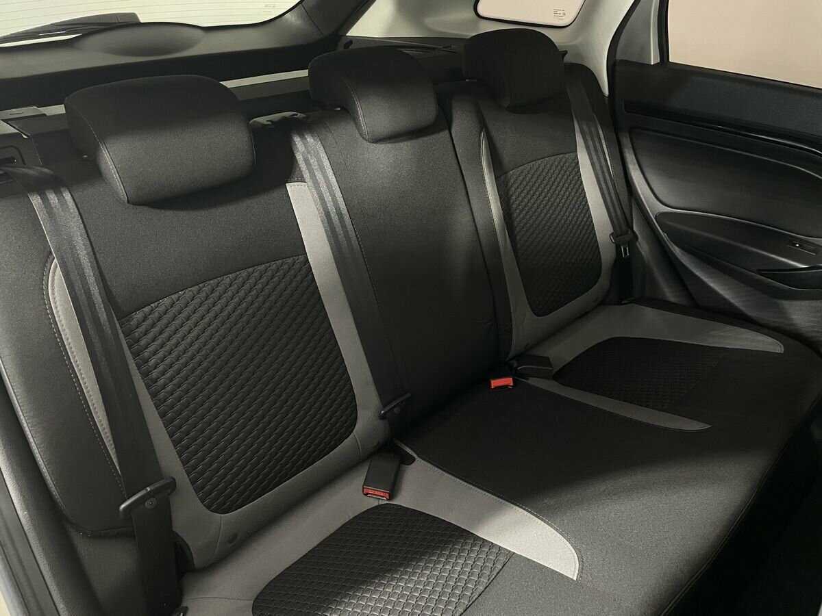 Купить Lada (ВАЗ) Vesta с пробегом. Фото: #14