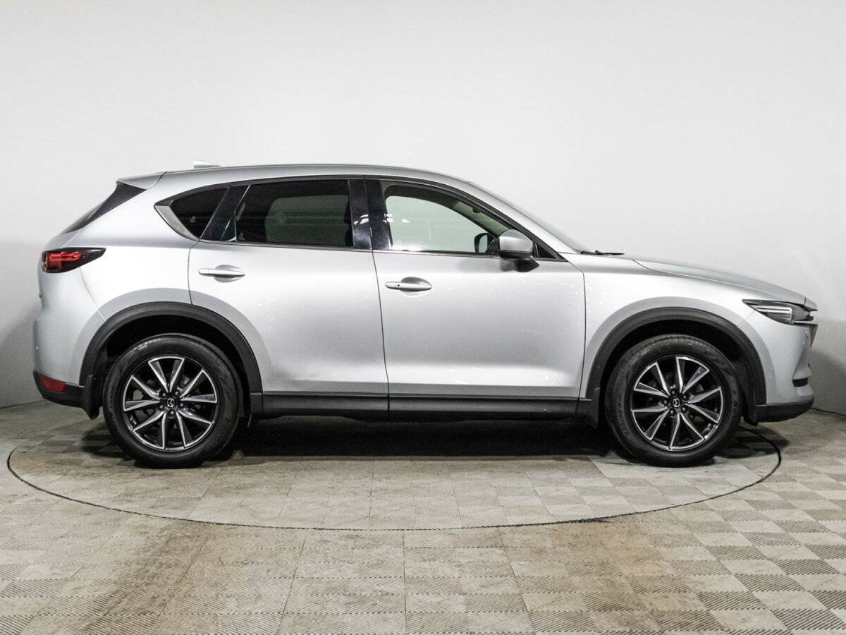 Купить Mazda CX-5 с пробегом. Фото: #3