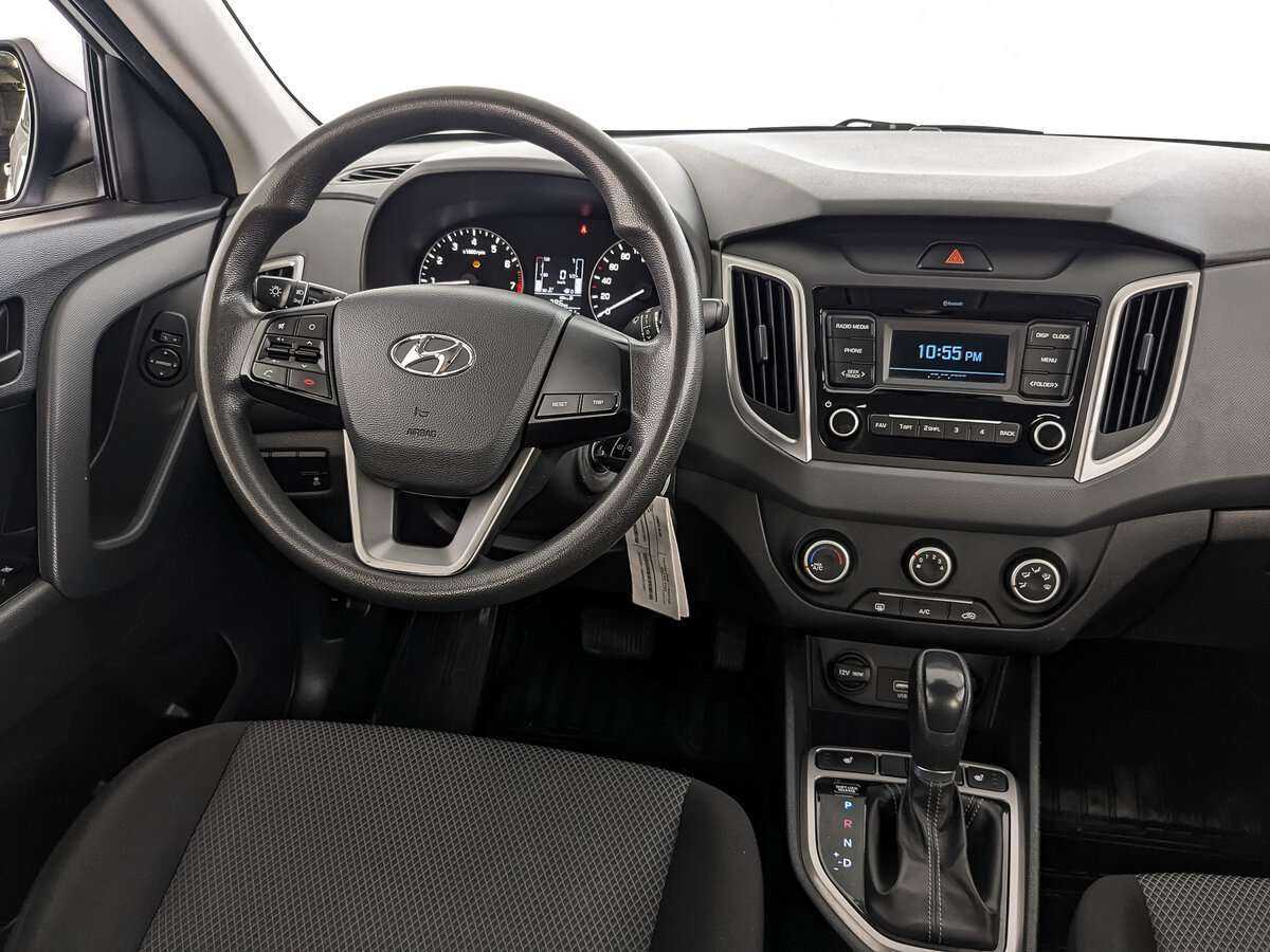 Купить Hyundai Creta с пробегом. Фото: #16