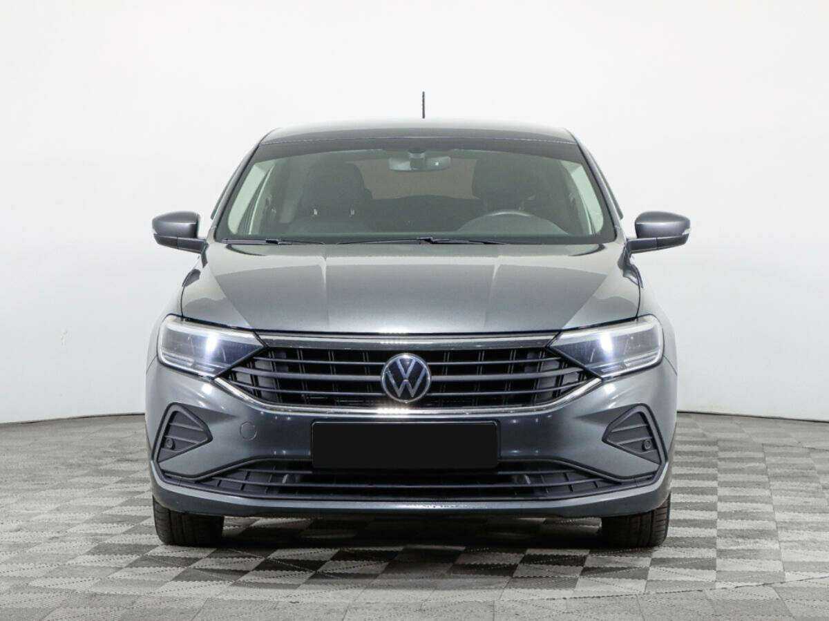 Купить Volkswagen Polo с пробегом. Фото: #1