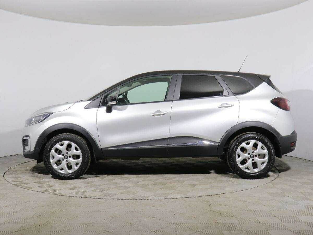 Купить Renault Kaptur с пробегом. Фото: #7