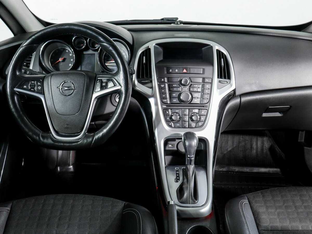 Купить Opel Astra с пробегом. Фото: #7