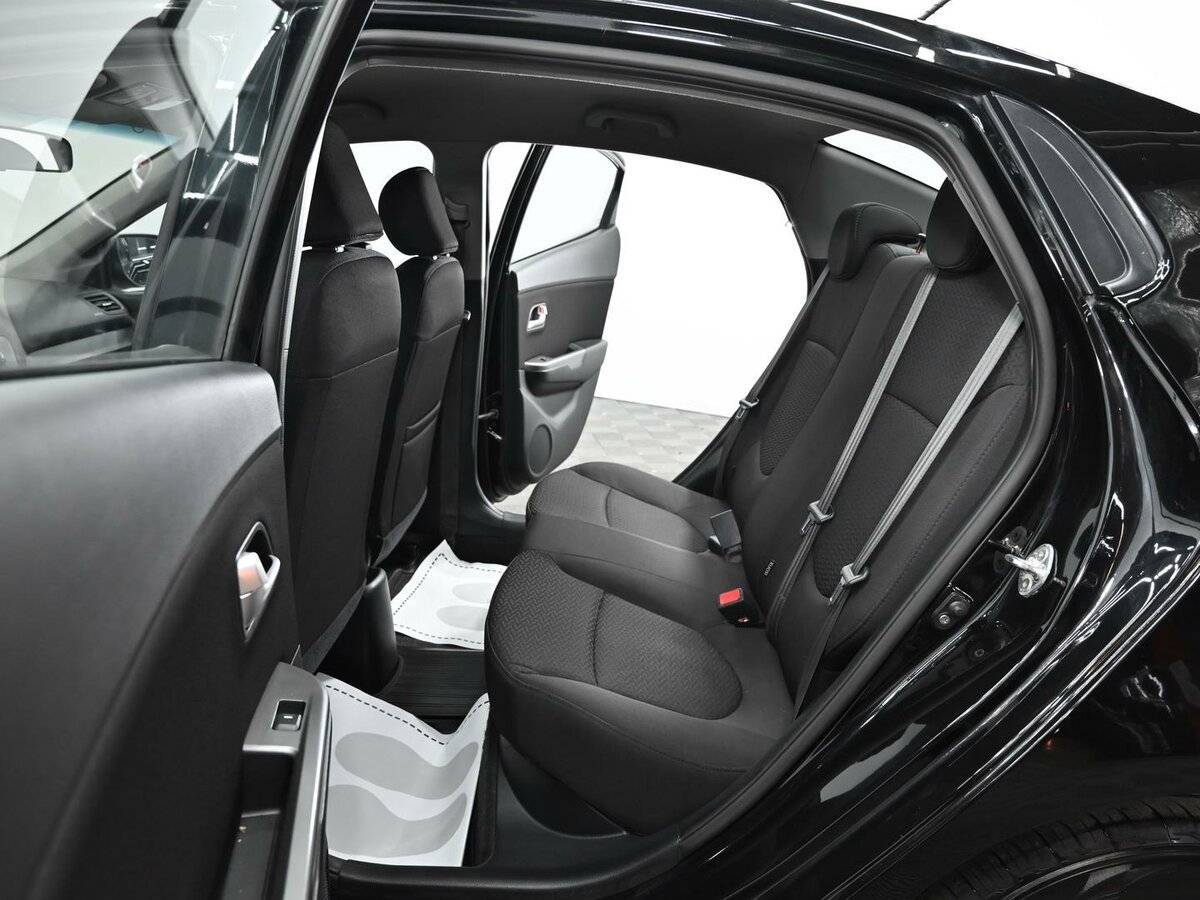 Купить Kia Rio с пробегом. Фото: #12