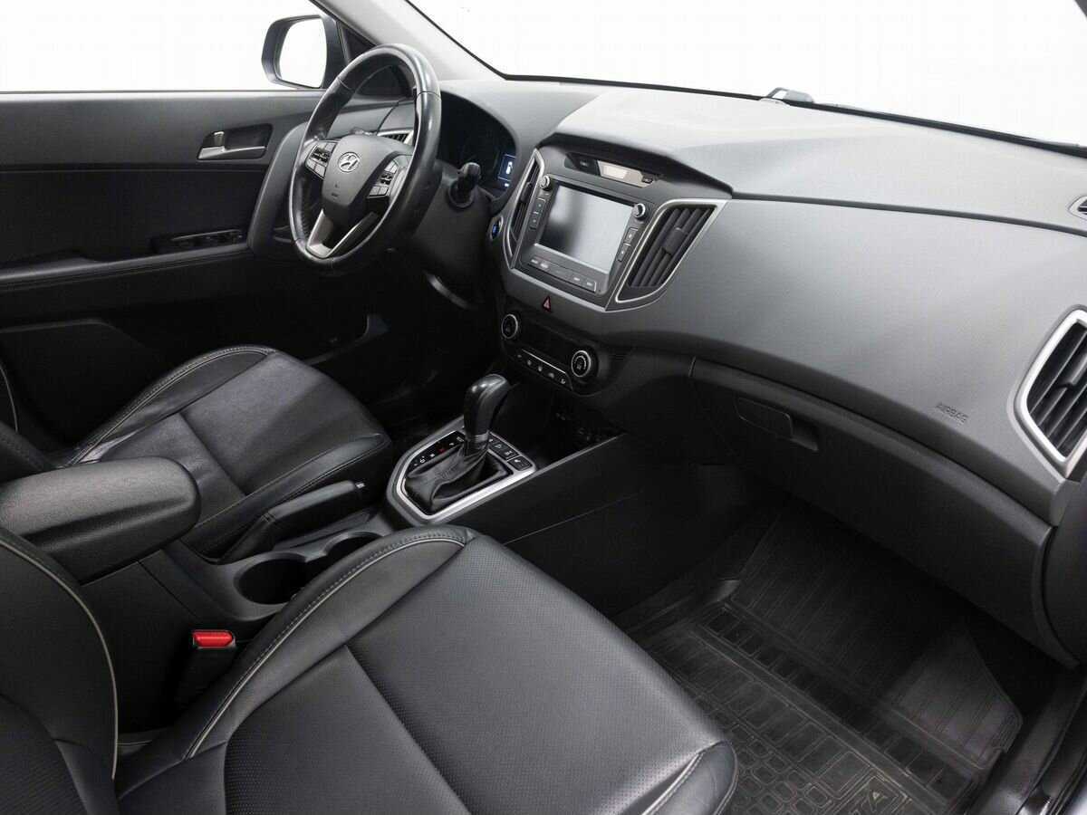 Купить Hyundai Creta с пробегом. Фото: #12