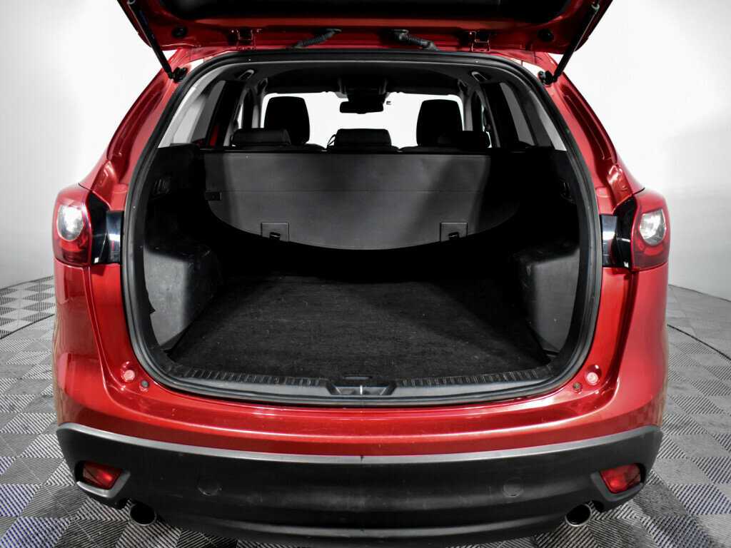 Купить Mazda CX-5 с пробегом. Фото: #15