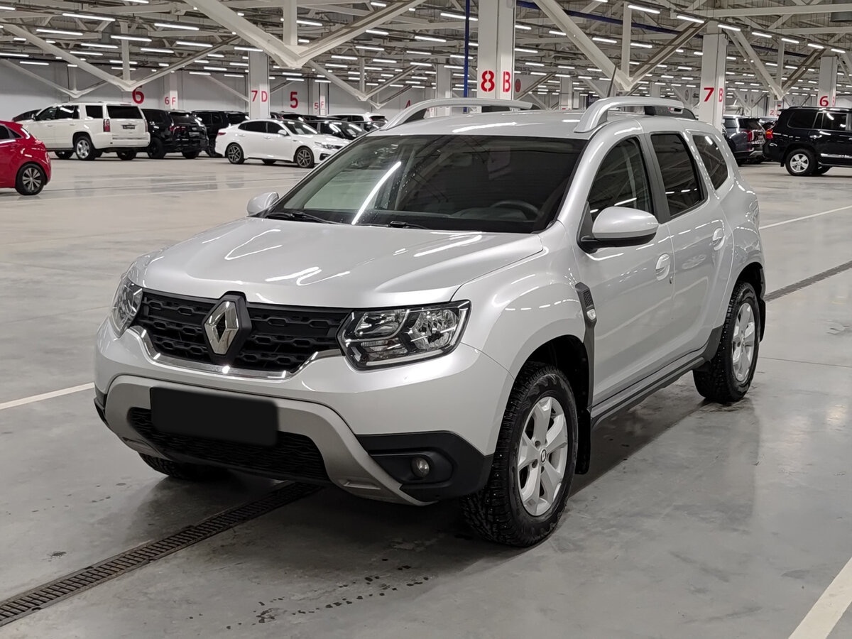 Купить Renault Duster с пробегом. Фото: #0