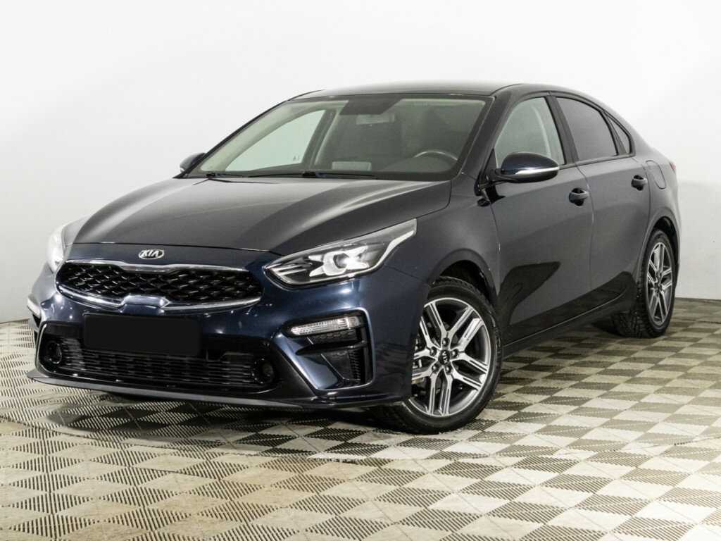 Купить Kia Cerato с пробегом. Посмотреть фото