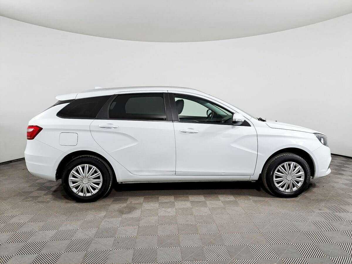 Купить Lada (ВАЗ) Vesta с пробегом. Фото: #3