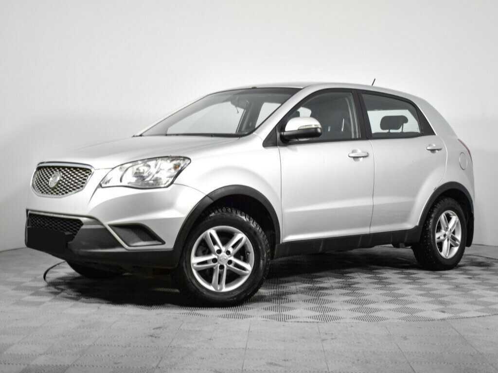 Купить SsangYong Actyon с пробегом. Посмотреть фото