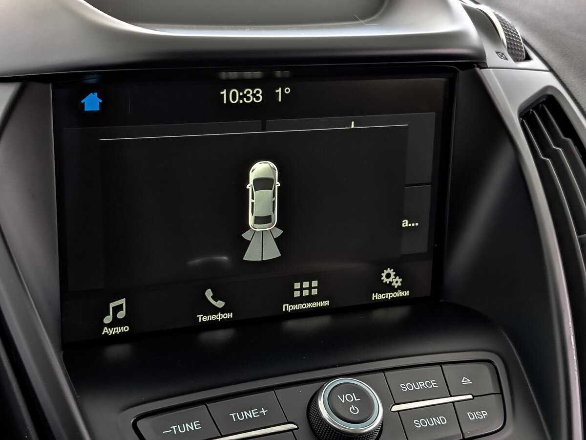 Купить Ford Kuga с пробегом. Фото: #24